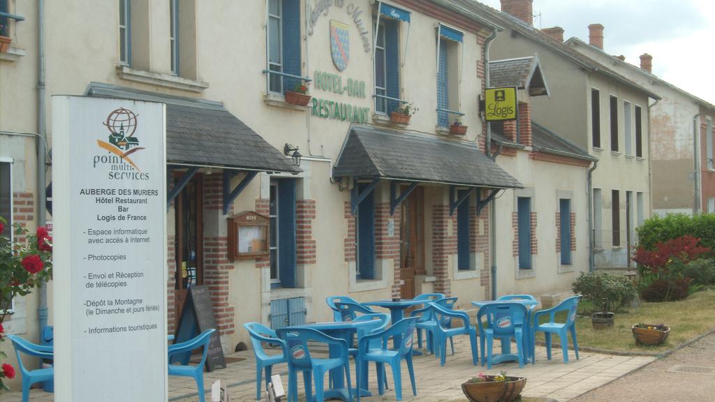 Auberge Les Muriers