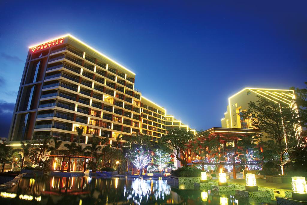 Shenzhen Dameisha Kingkey Palace Hotel