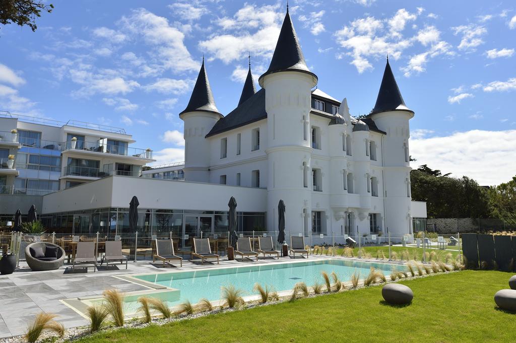 Chateau des Tourelles Thalasso