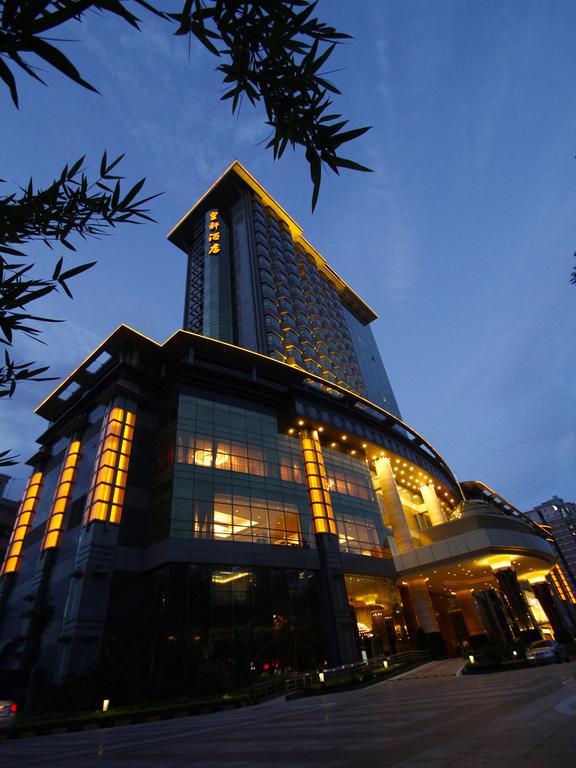 Asta Hotel Shenzhen