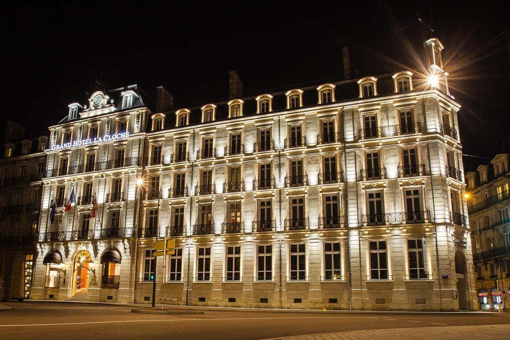 Grand Hotel La Cloche Dijon MGallery by Sofitel