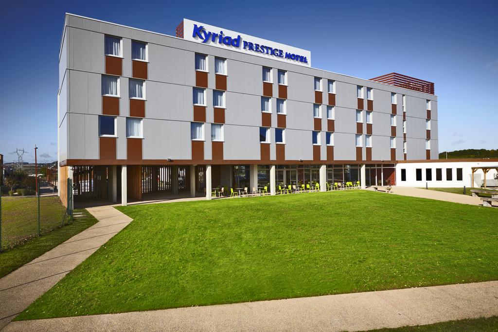 Kyriad Prestige Dijon Nord - Valmy