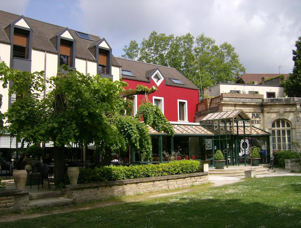 Hôtel Restaurant Du Parc de la Colombière