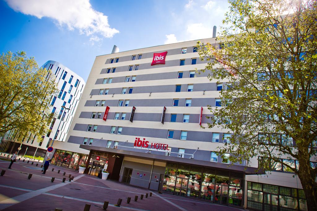 Ibis Dijon Centre Clemenceau