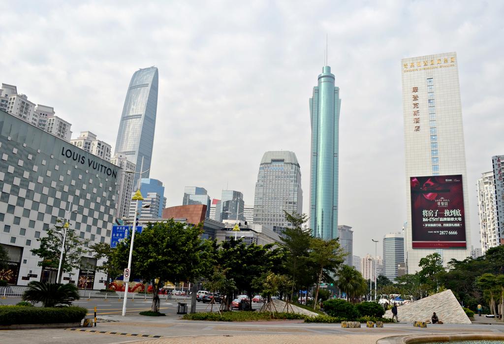 Modern Classic Hotel Shenzhen