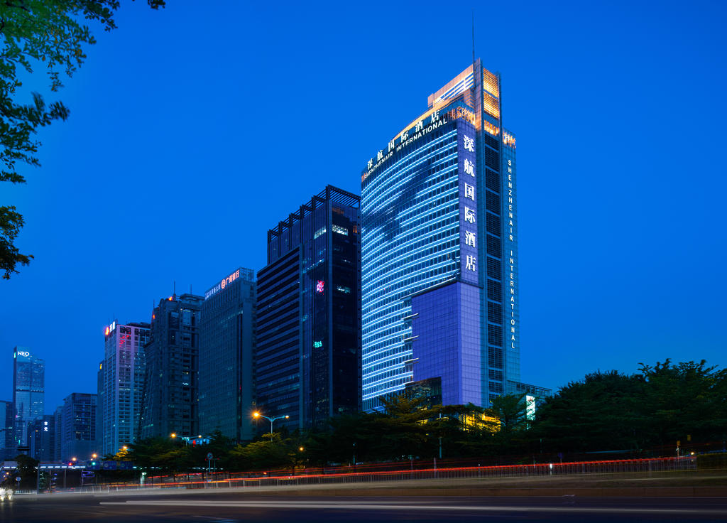 Shenzhen Air Intl Hotel