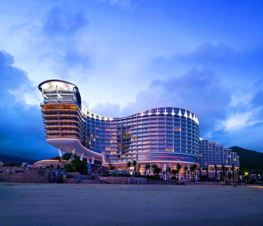 Sheraton Dameisha Resort Shenzhen