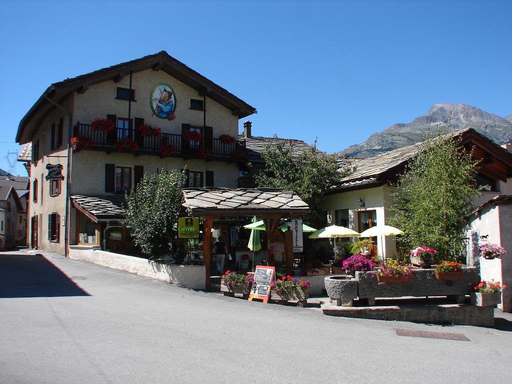 Chalet Les Glaciers