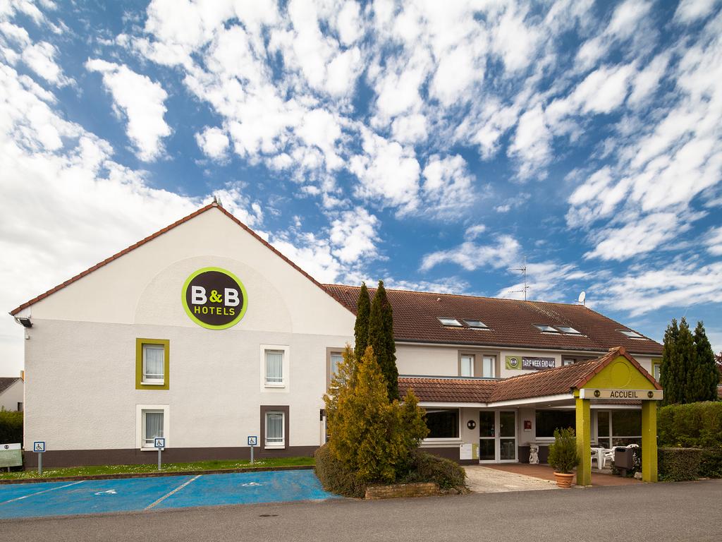 B-B Hotel Saint Quentin