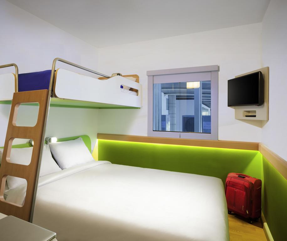 ibis budget Saint-Quentin Centre