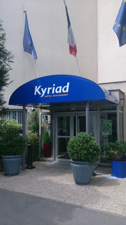 Kyriad Paris Nord - Porte De Saint-Ouen