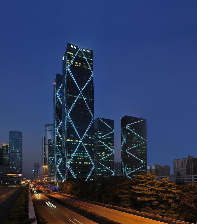 Wongtee V Hotel Shenzhen