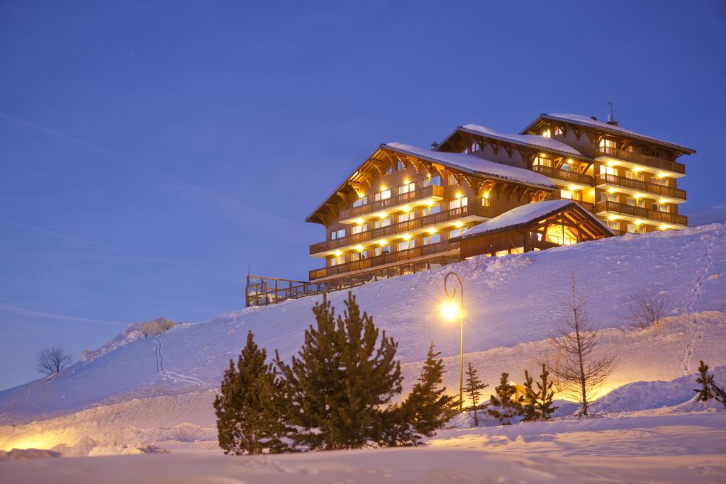 Hôtel lOurs Blanc