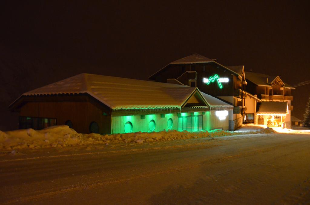 Le Menuire Chalet-Hôtel and Spa