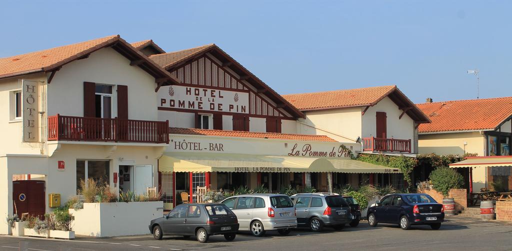 Hotel de la Pomme de Pin