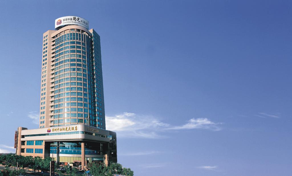 Grand Soluxe Zhongyou Hotel Shenzhen