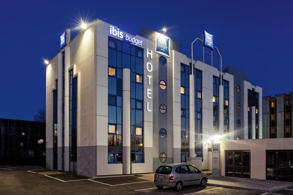 ibis budget Grigny Centre