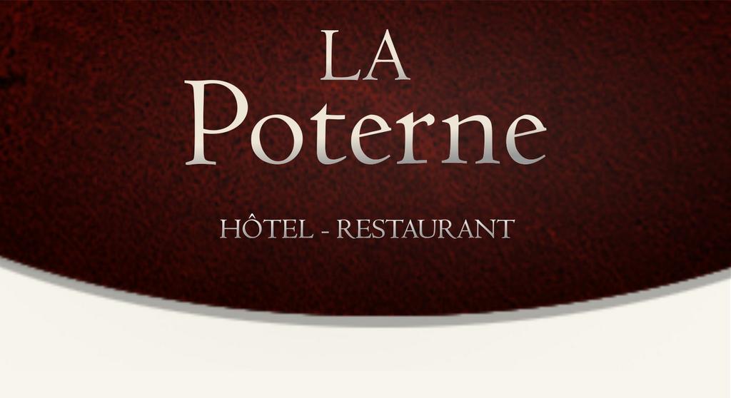 Hostellerie de la Poterne