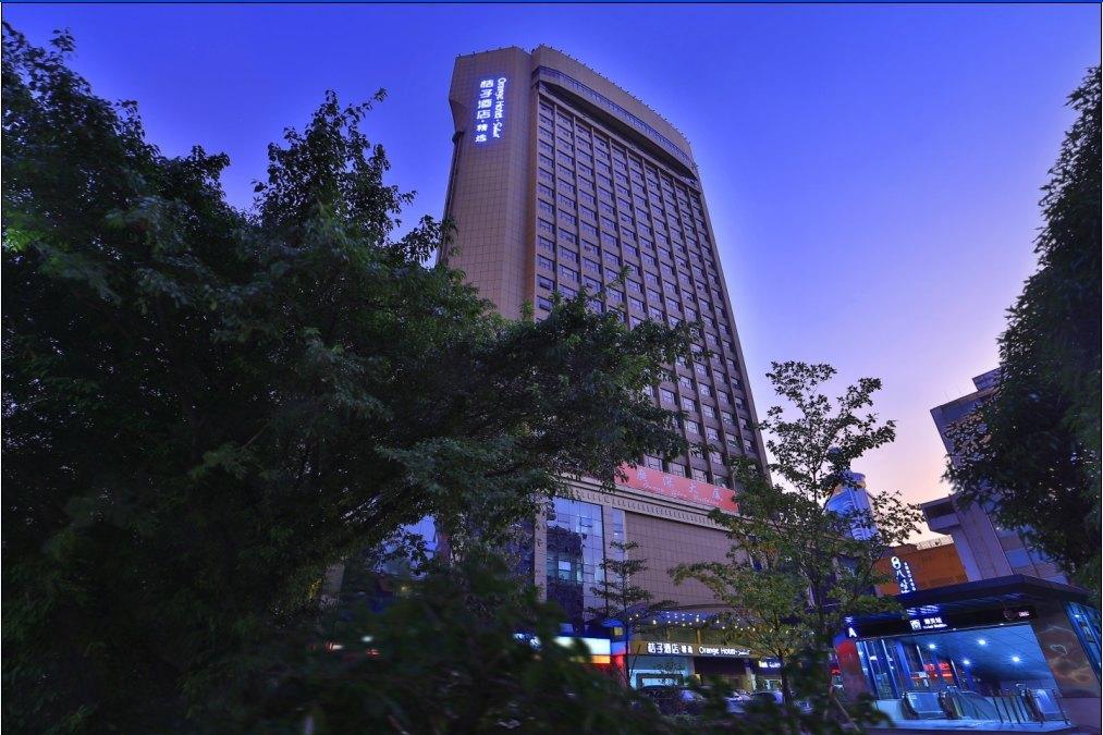 Orange Hotel Selected Shenzhen Luohu