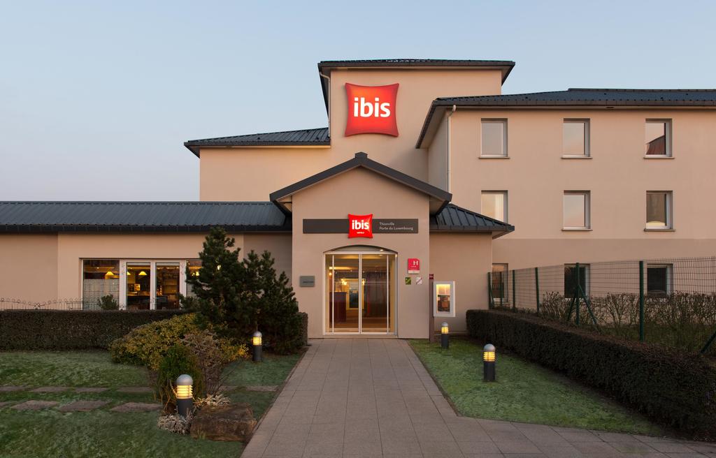 Ibis Thionville Porte du Luxembourg