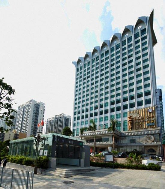 Shenzhen Grand View Hotel