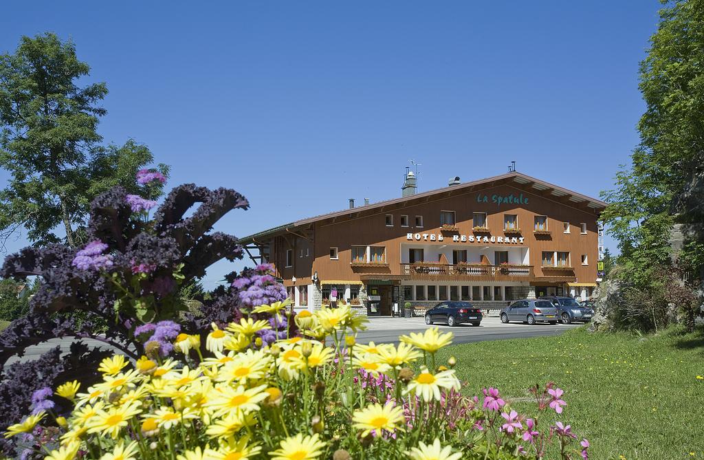 Hotel Restaurant La Spatule - Logis du Jura