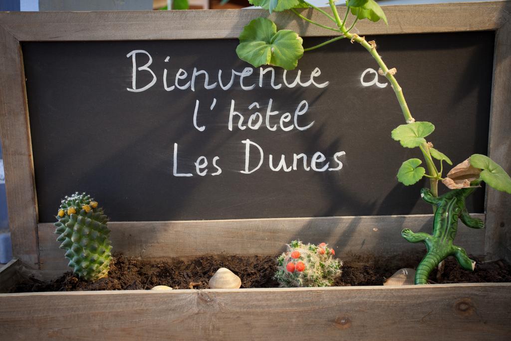 Hotel Les Dunes