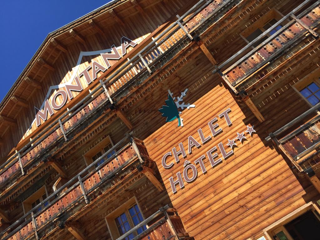 Montana Chalet Hôtel