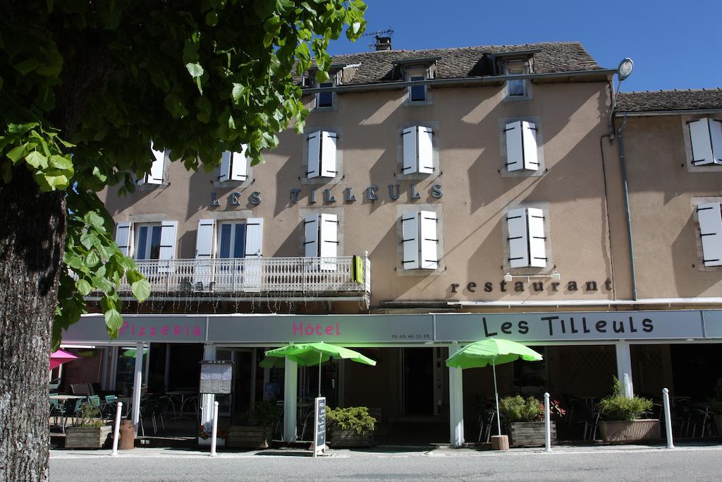 Hôtel Les Tilleuls de Pareloup