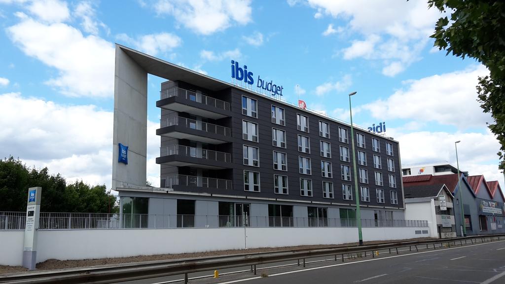 ibis budget Bezons Rives De Seine