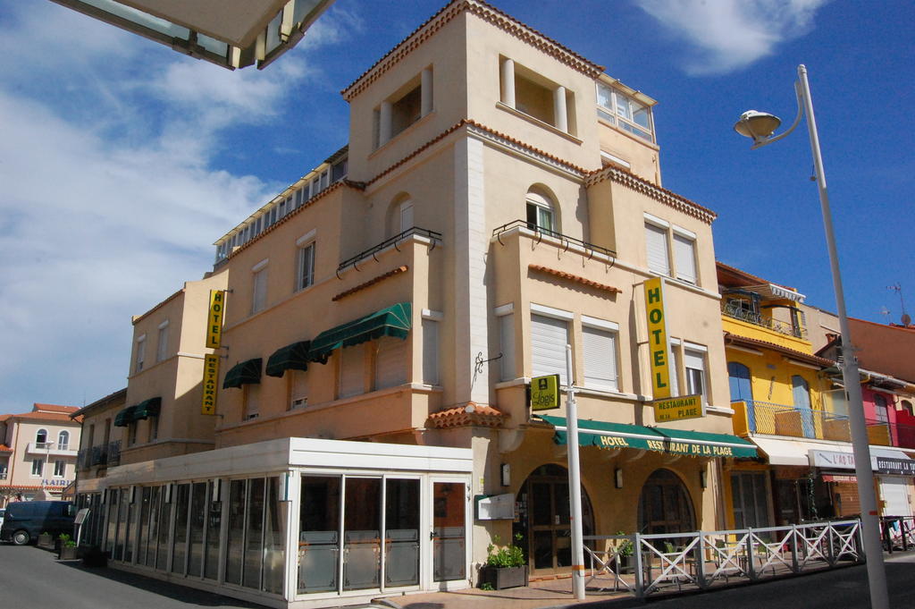 Hotel De La Plage