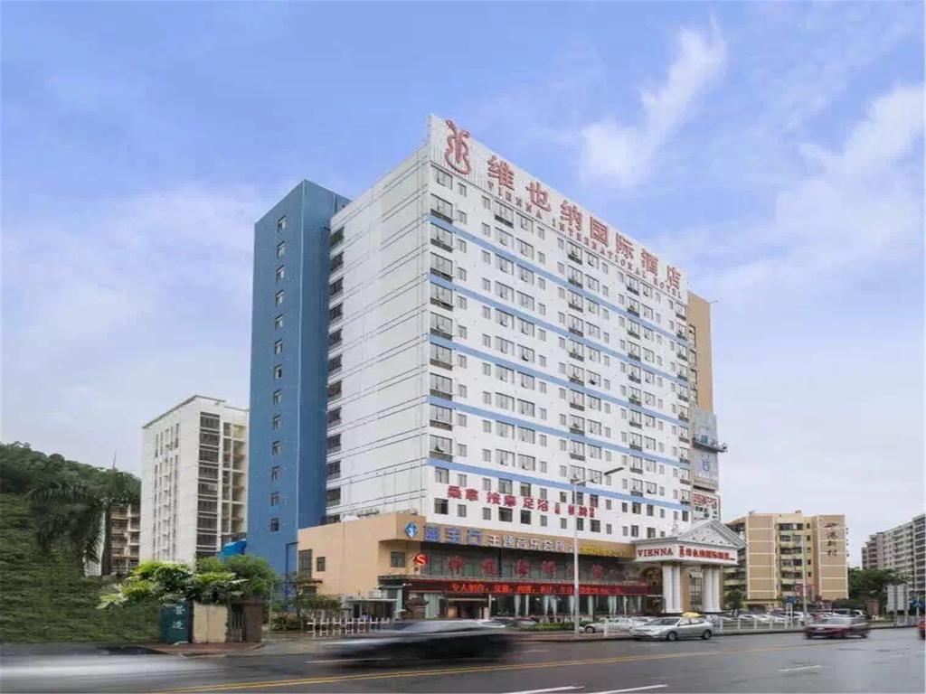 Vienna Hotel Shenzhen Cao Pu Branch