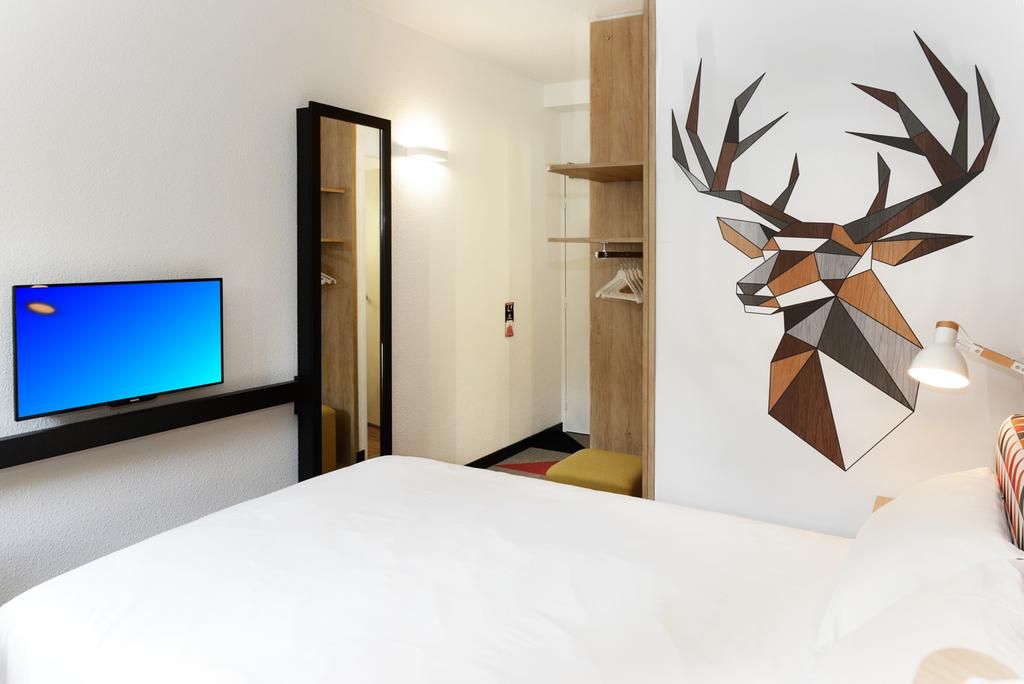 ibis Styles Caen Centre Paul Doumer