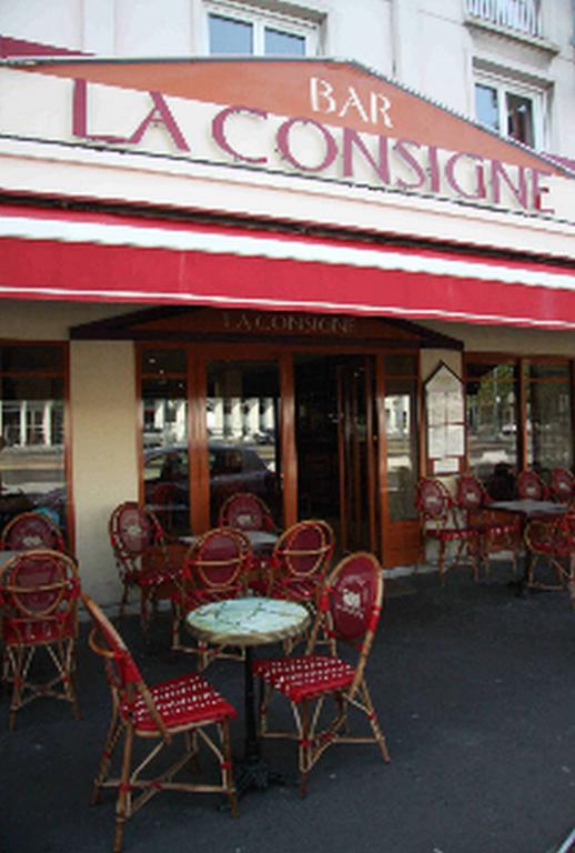 Hotel La Consigne