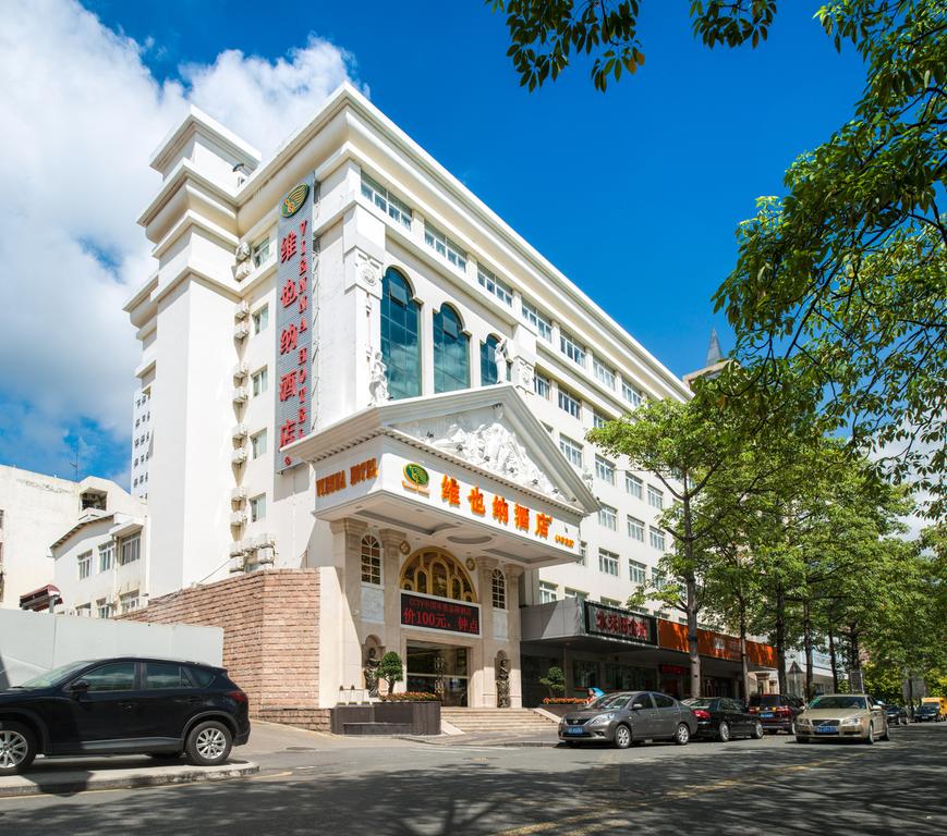 Vienna Hotel Shenzhen Futian Bagua Road