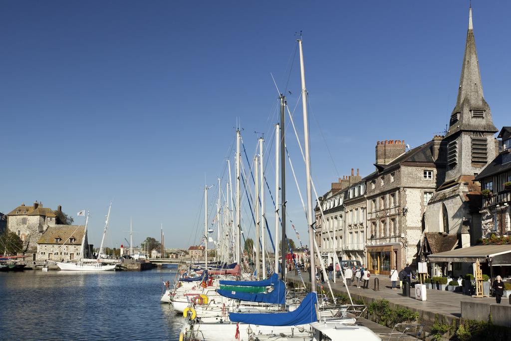 Ibis Honfleur