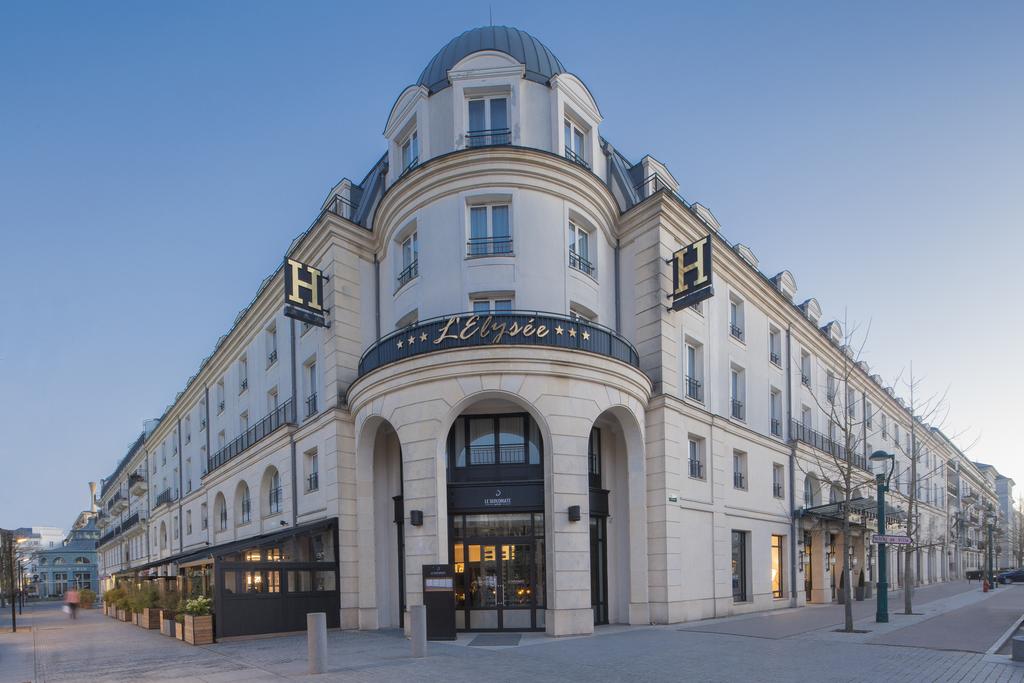 Hotel L Elysee Val D Europe Serris