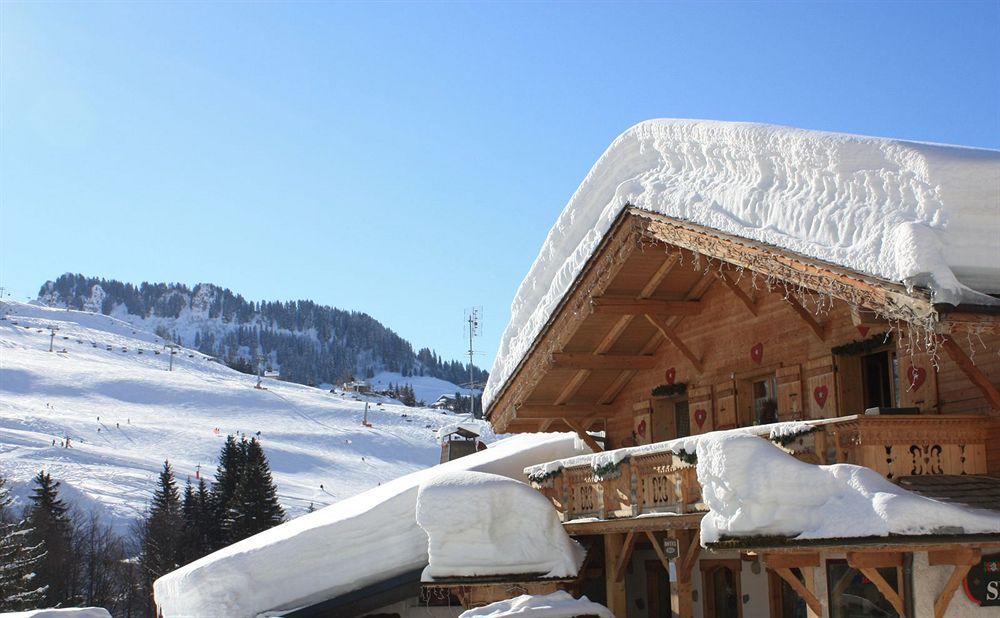 Les Cimes Hôtels-Chalets de Tradition