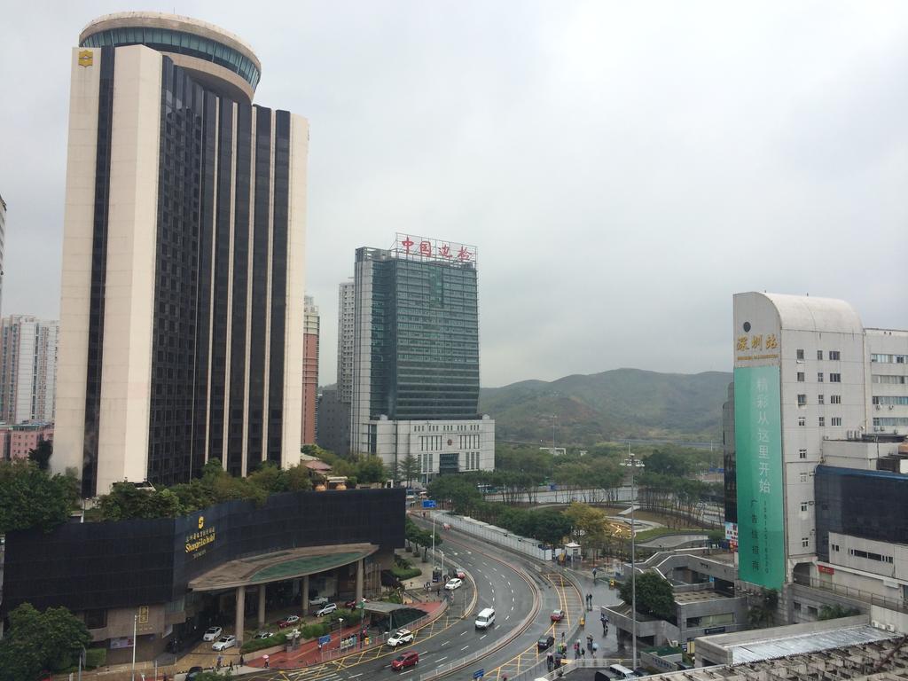 Guangsheng Intl Hotel Luohu Railway Station