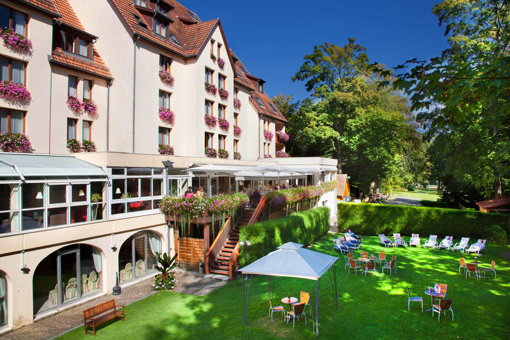 Verte Vallee Hotel Restaurant and SPA