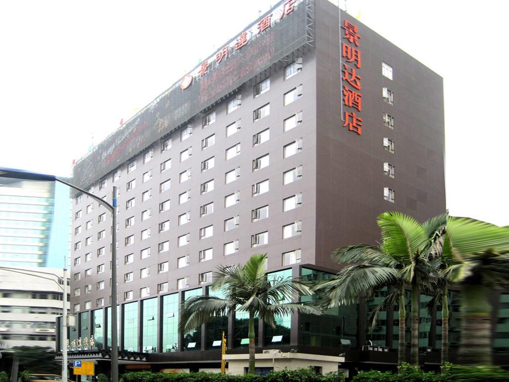 Jingmingda Hotel