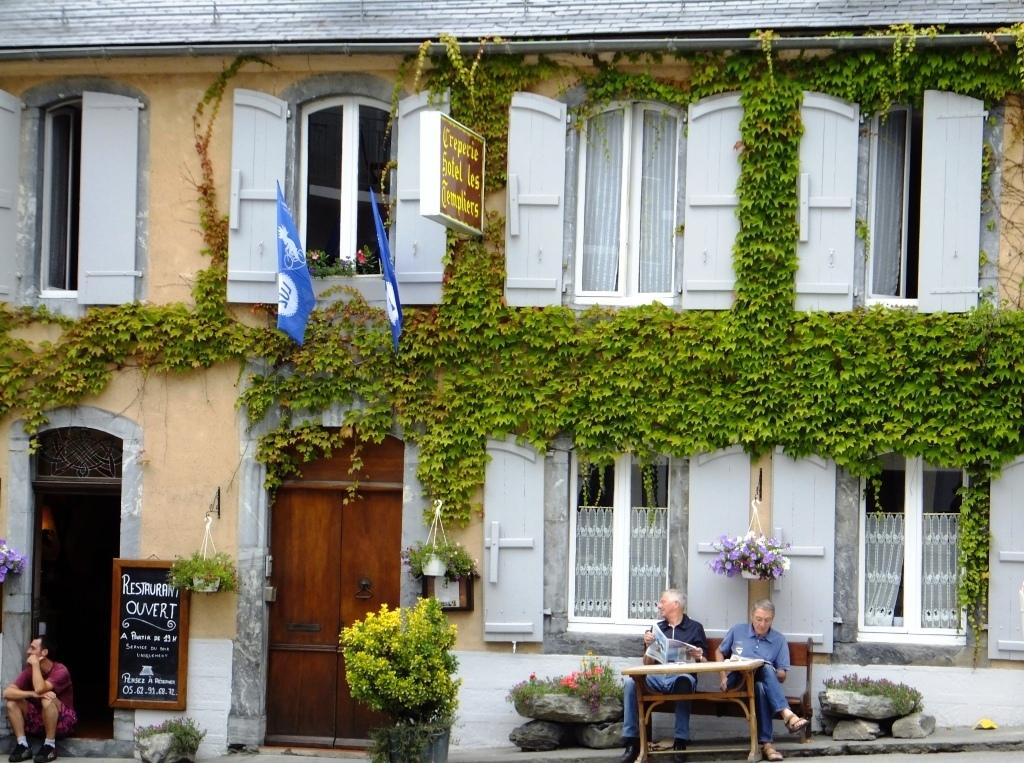 Hôtel Les Templiers