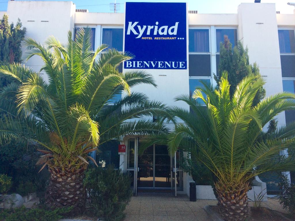 Kyriad Marseille Ouest - Martigues