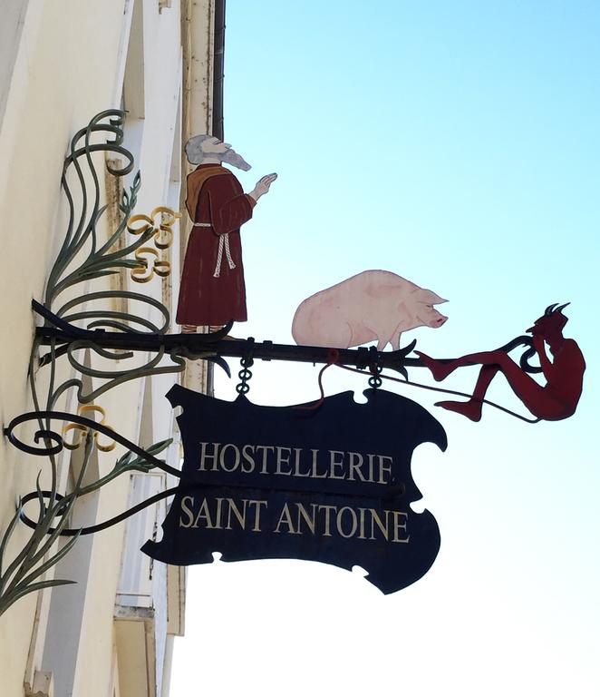 Hotstellerie Saint Antoine