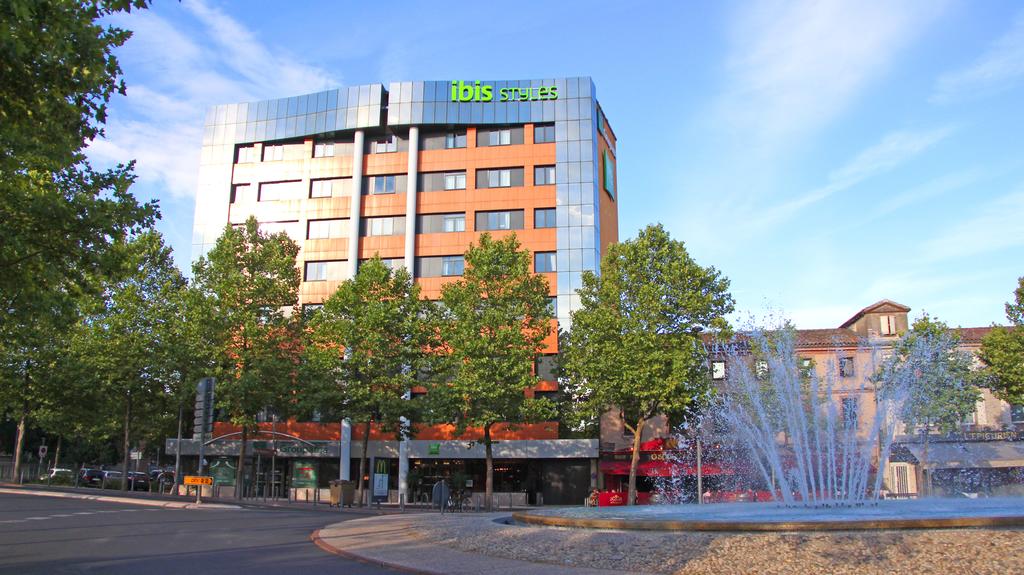 Ibis Styles Albi Centre