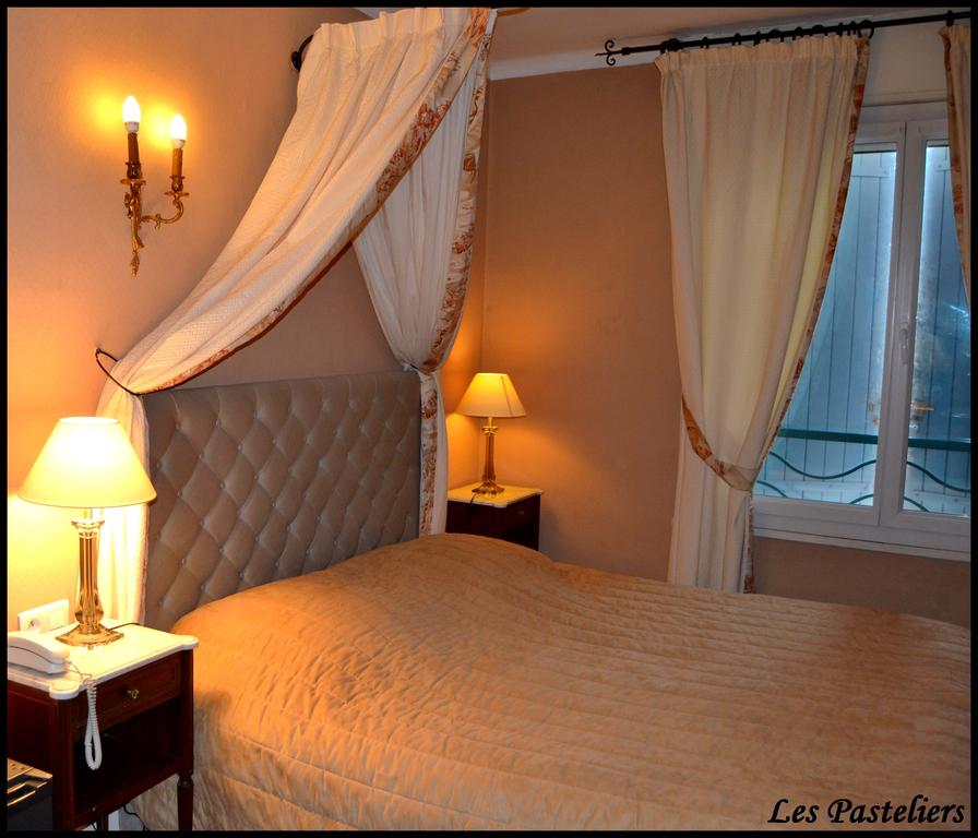 Hotel Les Pasteliers