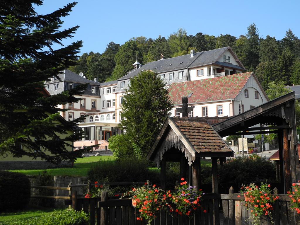 Le Grand Hotel du Hohwald