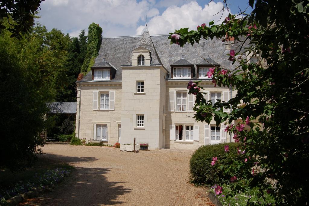 Manoir de la Giraudiere Logis