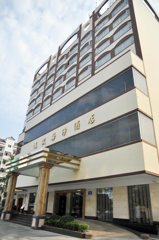 Shenzhen Jing Yuan Meisha Hotel