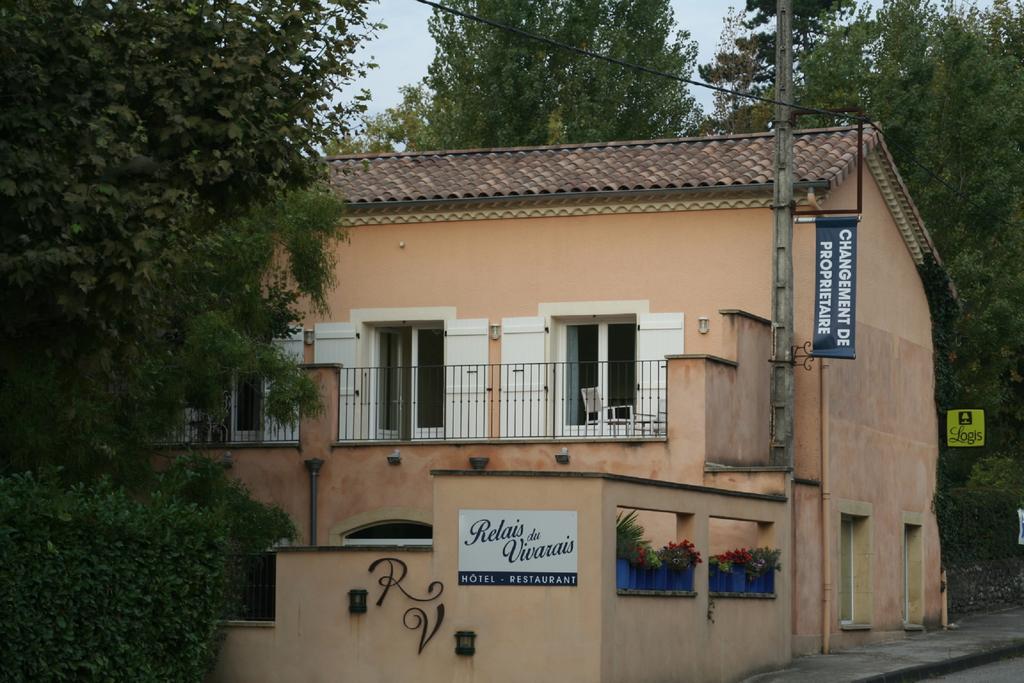 Le Relais du Vivarais